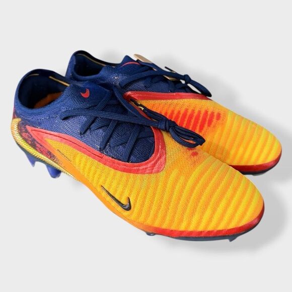 Nike Phantom 6 Low Elite FG Erling Haaland Soccer Cleats HQ2332-800 Mens 7.5 New main image 11